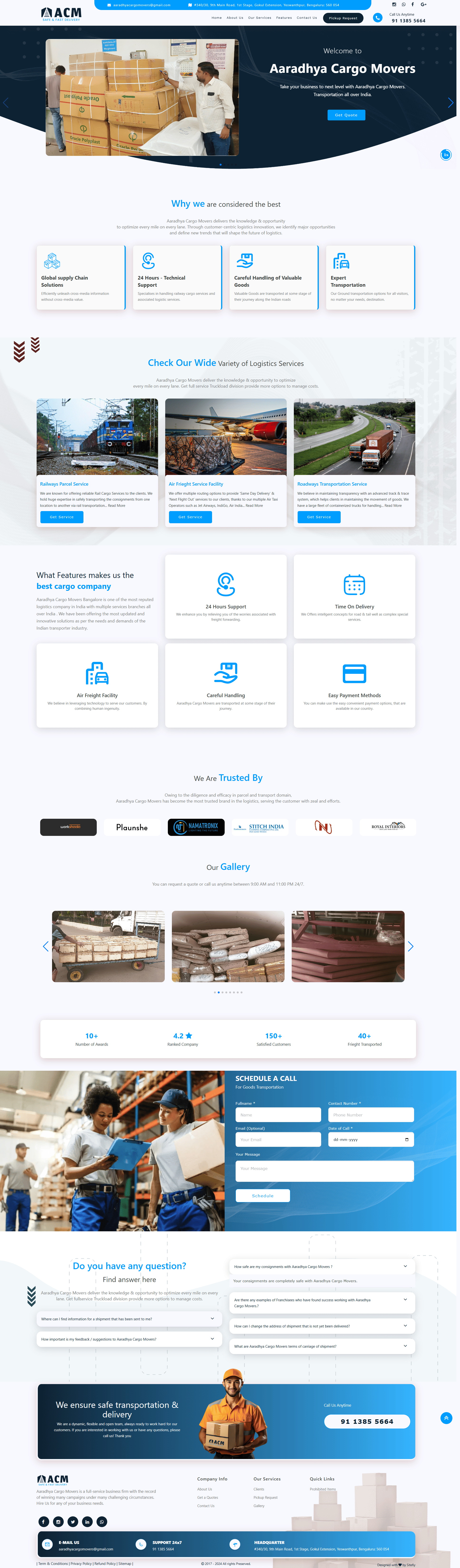 Portfolio Websites