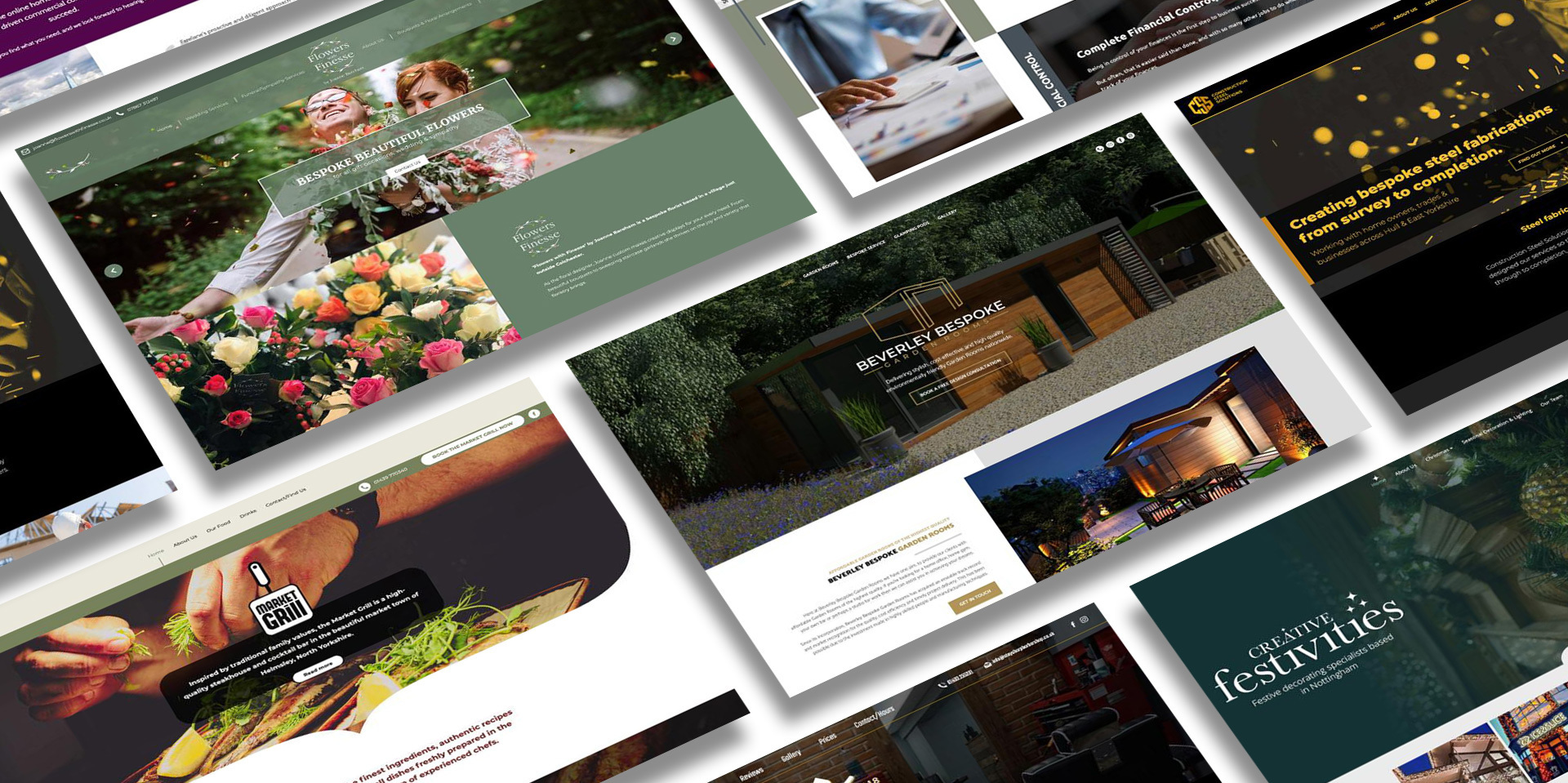 Friendly & Engaging Websites