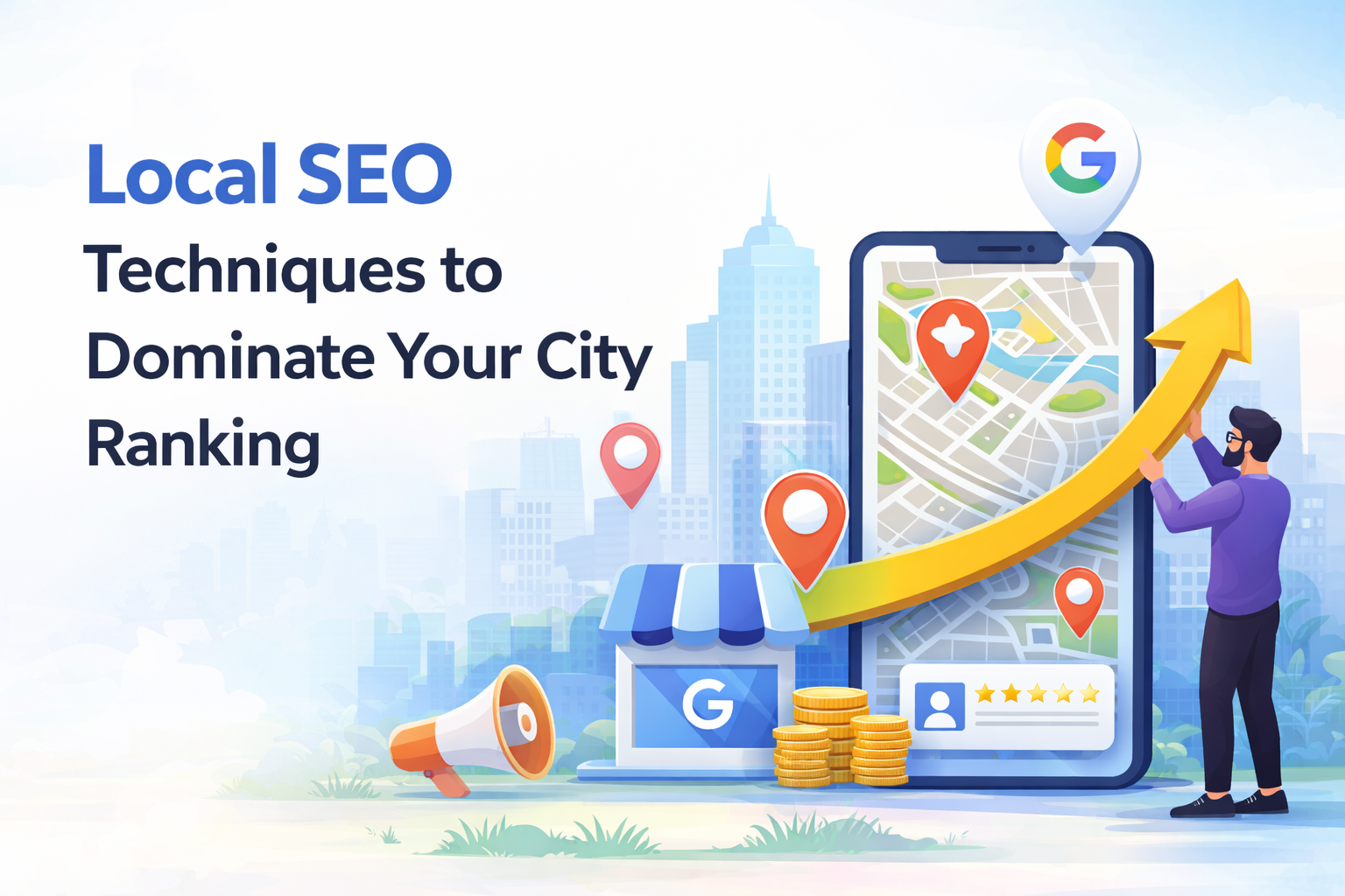 Local SEO Guide 2025: Get More Local Customers