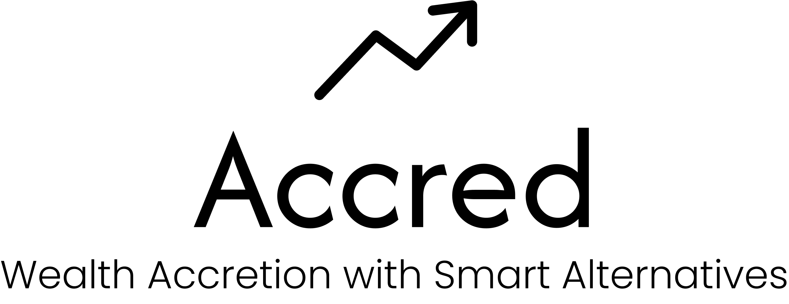Accred company logo