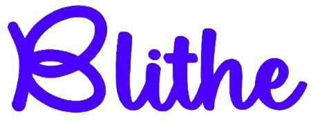 Blithe company logo
