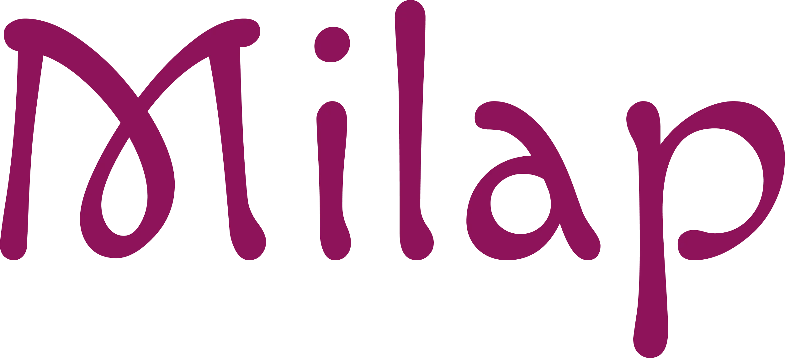 Milap company logo
