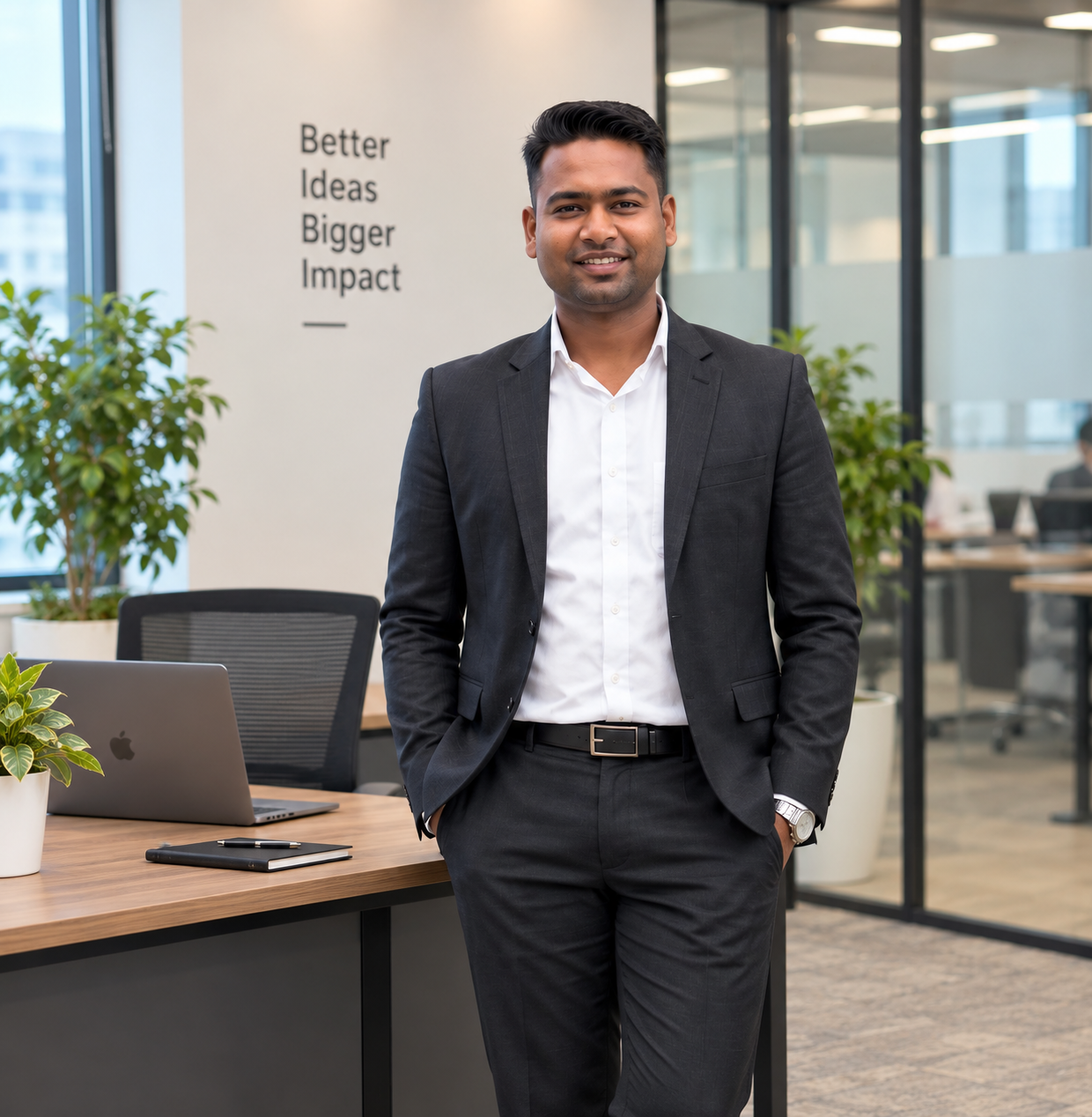 Avinash Singh, Founder & Creative Director