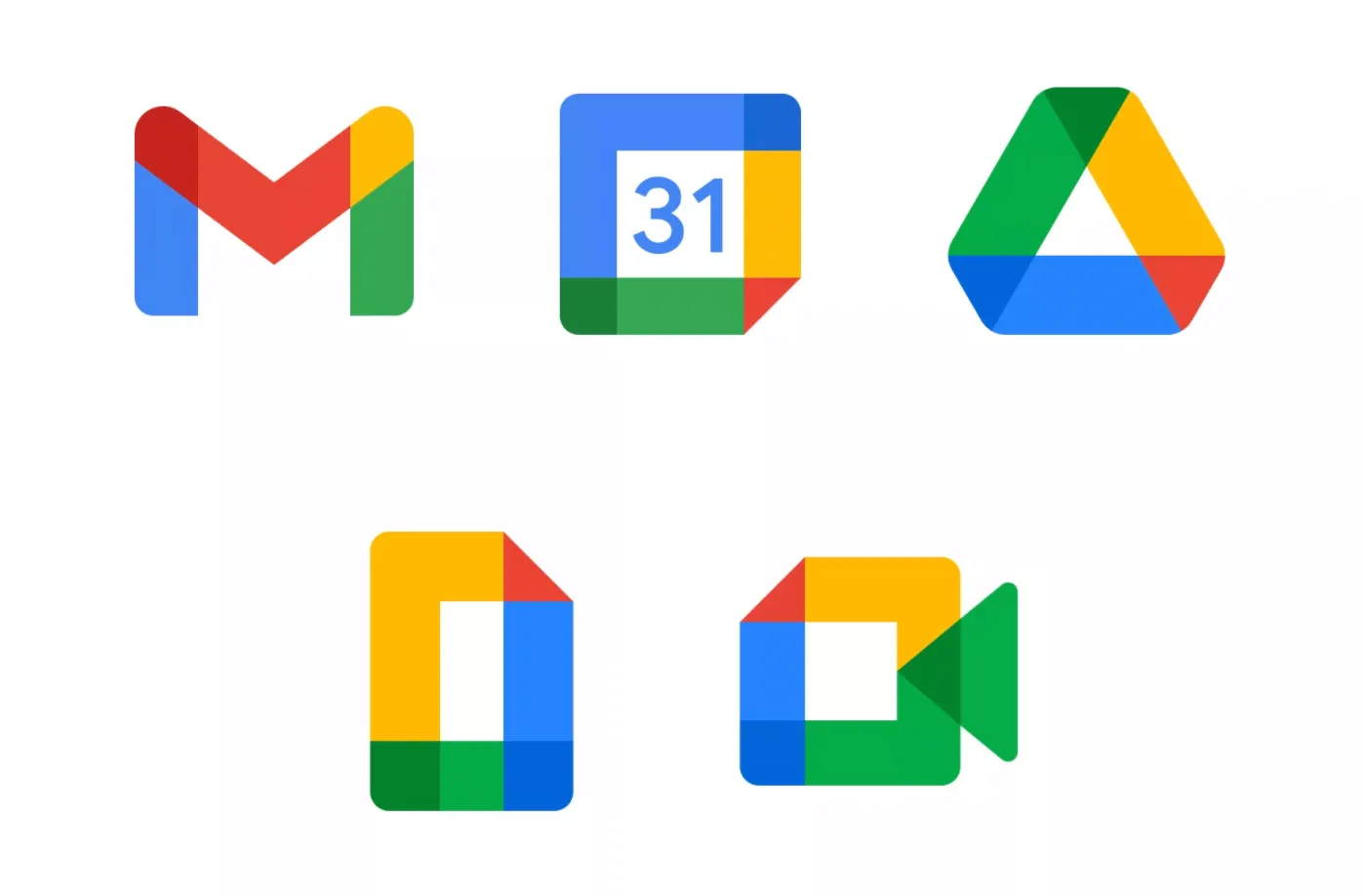 Google Workspace logo