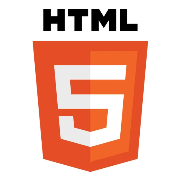 HTML logo